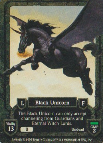 Black Unicorn